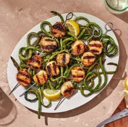 Grilled-Long-Bean