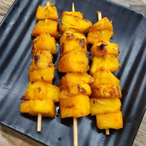 Grilled-Pineapple