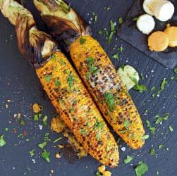 Grilled-Sweet-Corn